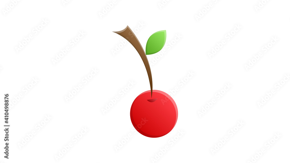 cranberry on a white background, red berry, illustration. sugar cranberries with a green twig. appetizing sweet candy of a round shape. marsh berry, sweet dessert for children and adults cranberry on a white background, red berry, illustration. sugar cranberries with a green twig. appetizing sweet candy of a round shape. marsh berry, sweet dessert for children and adults