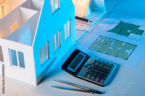 Calculator and architectura...
