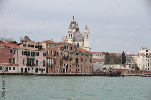 travel to Venice , italy