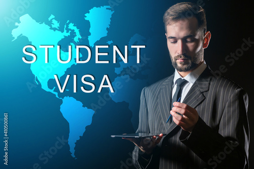 Student visa. Immigration l...