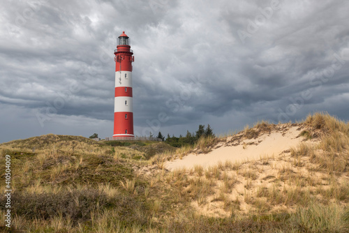 Lighthouse  Amrum  Germany