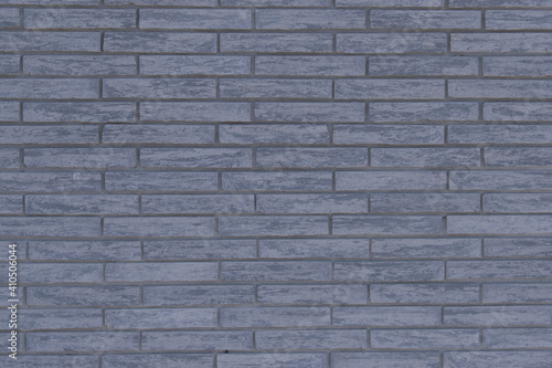 Grey Brick Background Texture Close Up
