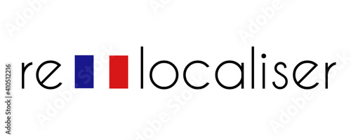 Re-Localisation France