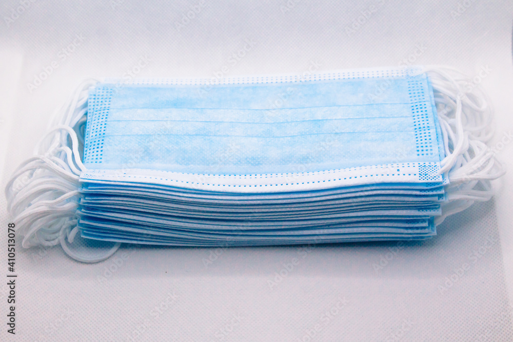 Fototapeta premium OP-Maske