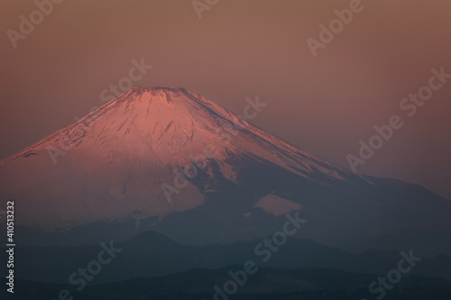 Fuji Morning © Bill Chizek