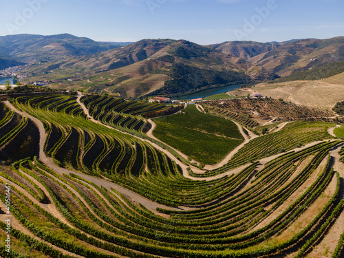 Douro Valley near Pinhão