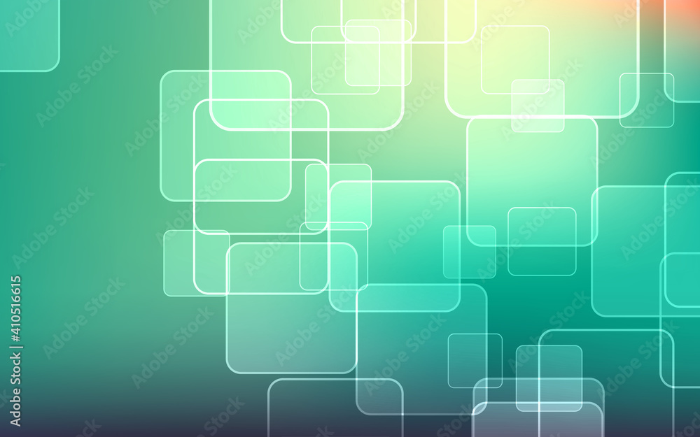 Abstract technology background Hi-tech communication concept innovation background illustration Abstract technology background Hi-tech communication concept innovation background illustration