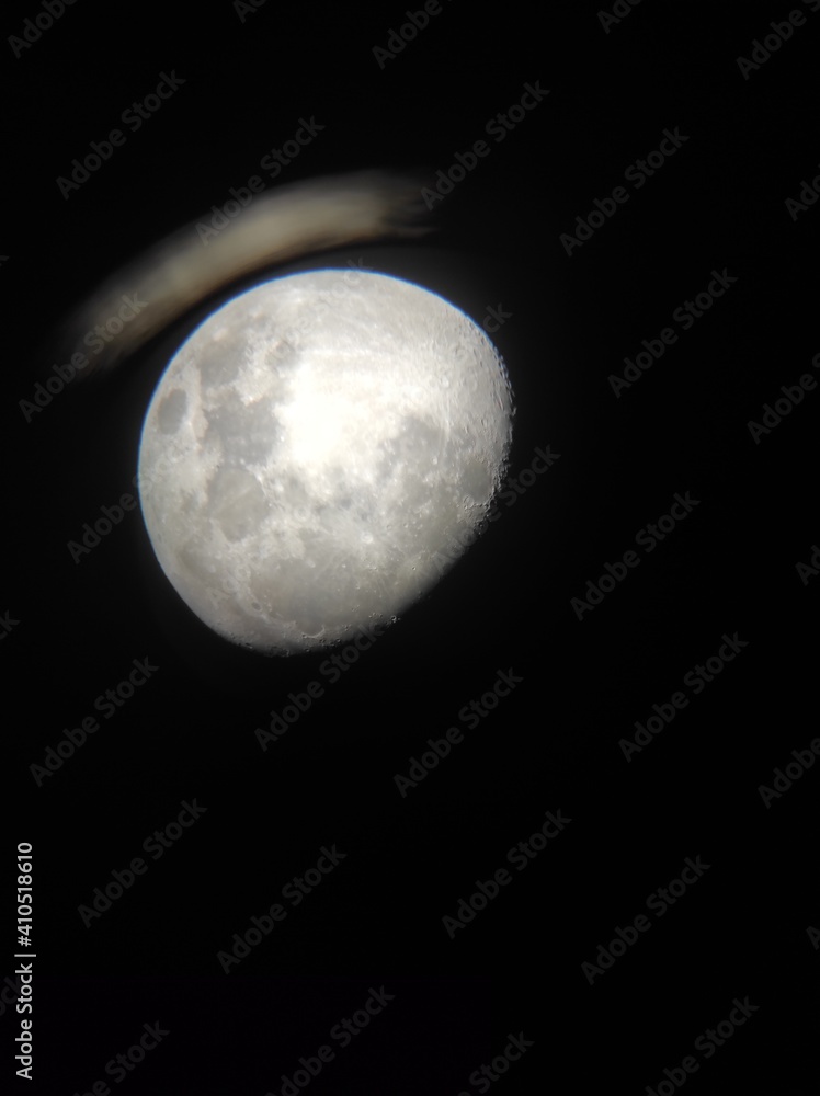 Fototapeta premium moon