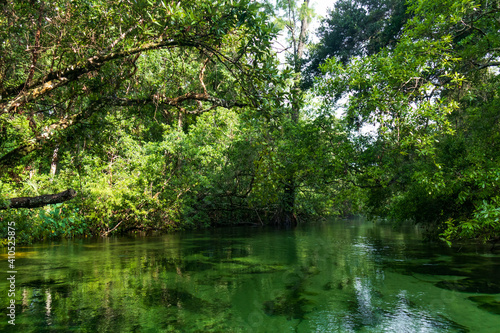 Weeki Wachee River, Florida