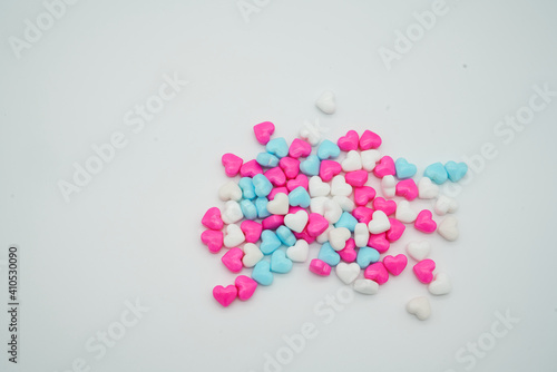 Dulces de corazón