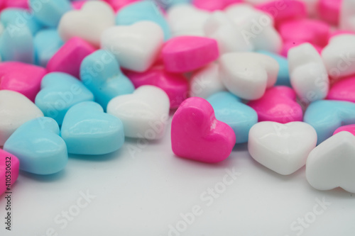 heart candy