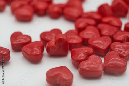 heart candy