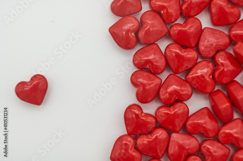 heart candy