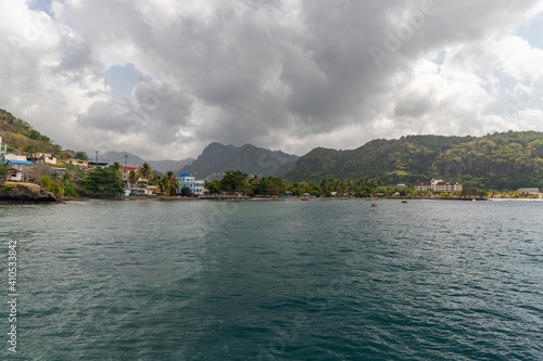 Saint Vincent and the Grenadines,Buccament Bay