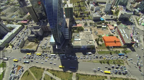 Ulaanbaatar Aerial