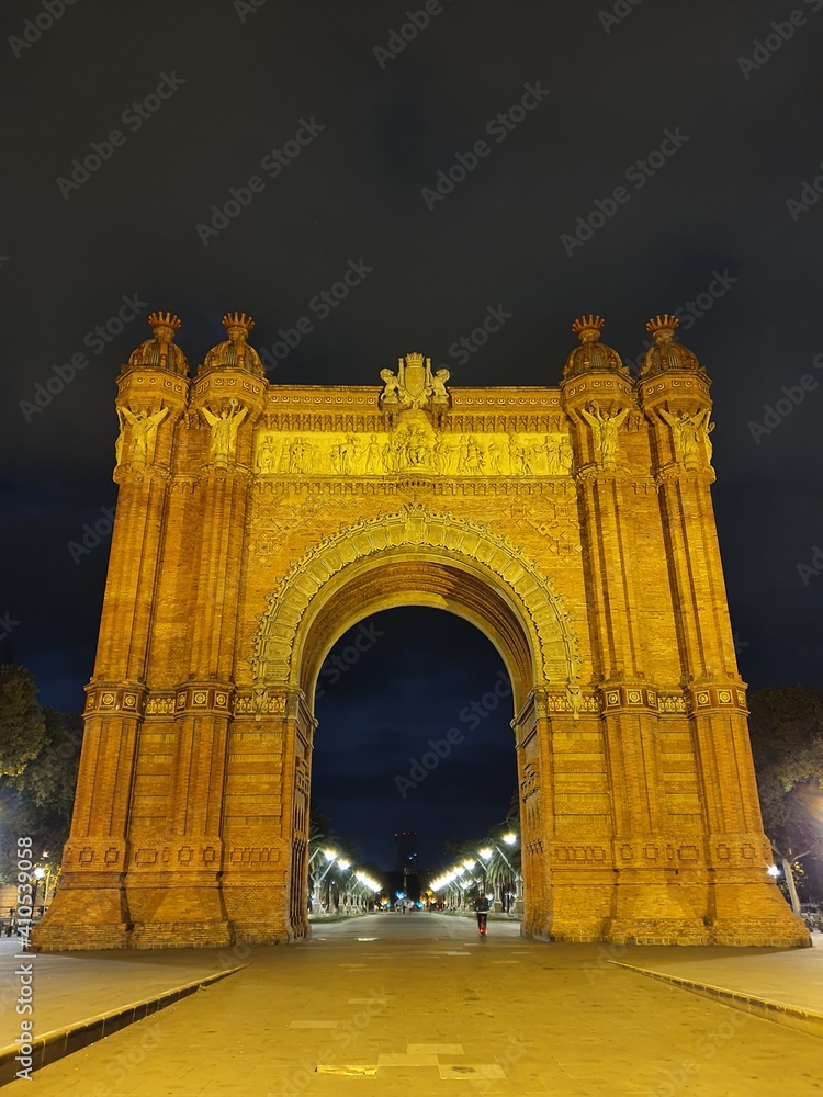 Obraz premium arch of constantine
