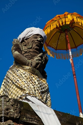 Balinese Togog photo