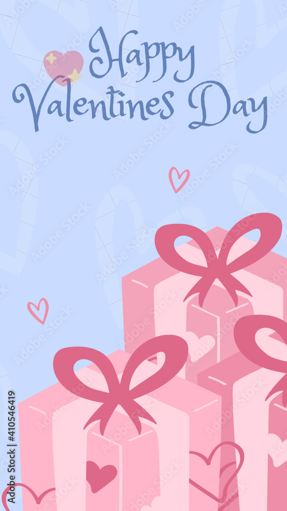 Happy Valentine Day – February 14Th