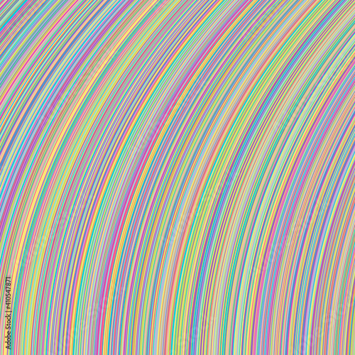 The African Style Fabric Patterns, Abstract Colorful Striped Background