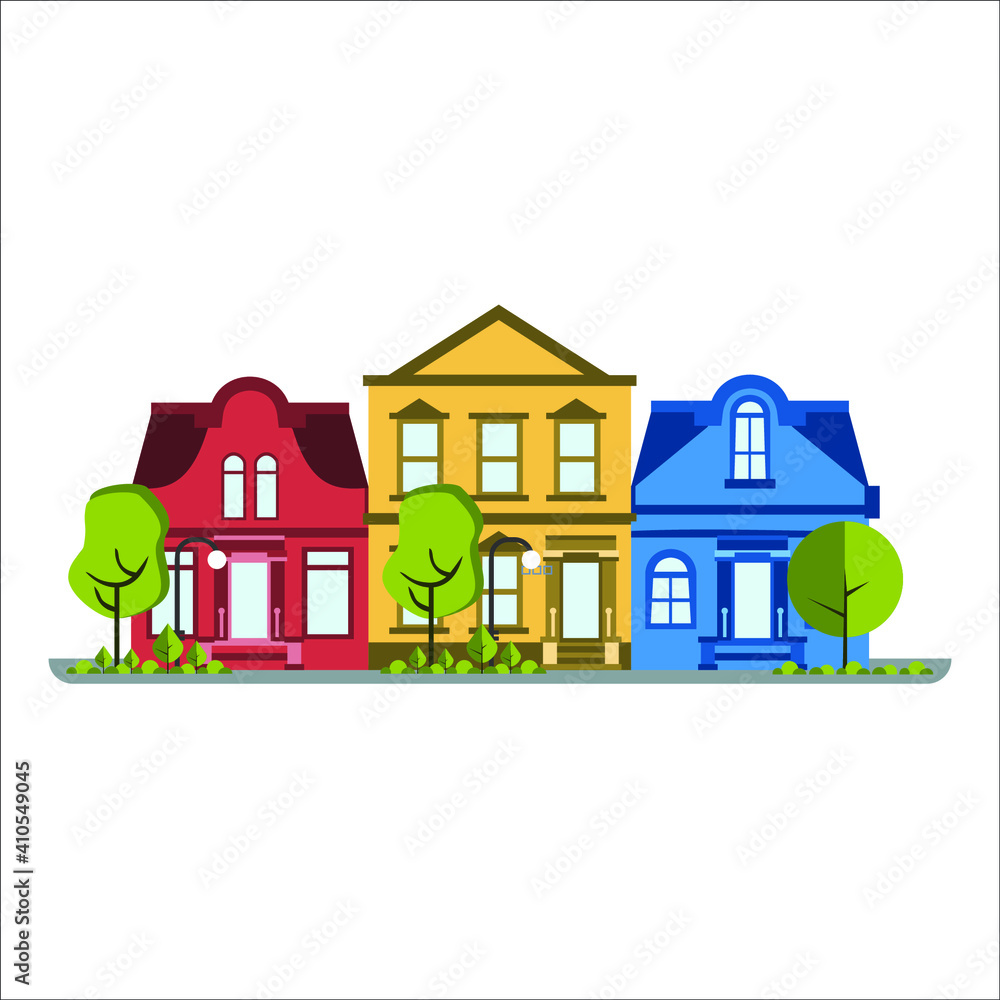 illustration of a house illustration of a house