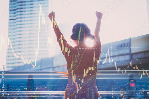 Freedom of female investors and the stock market