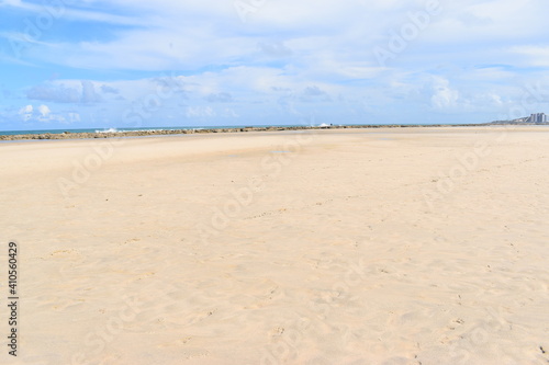 Beach  landscap