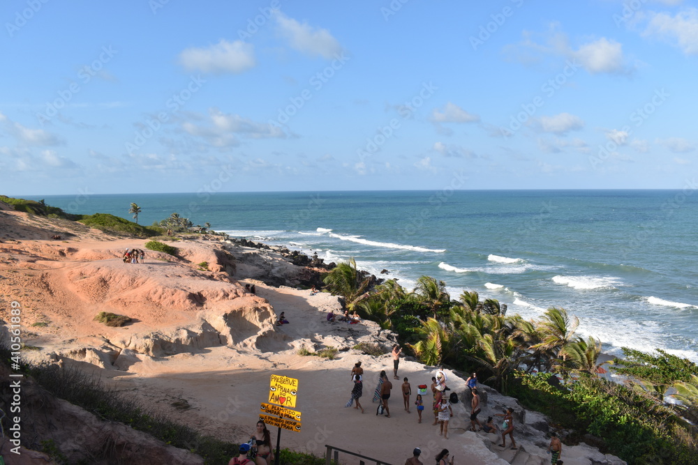Obraz premium Beach