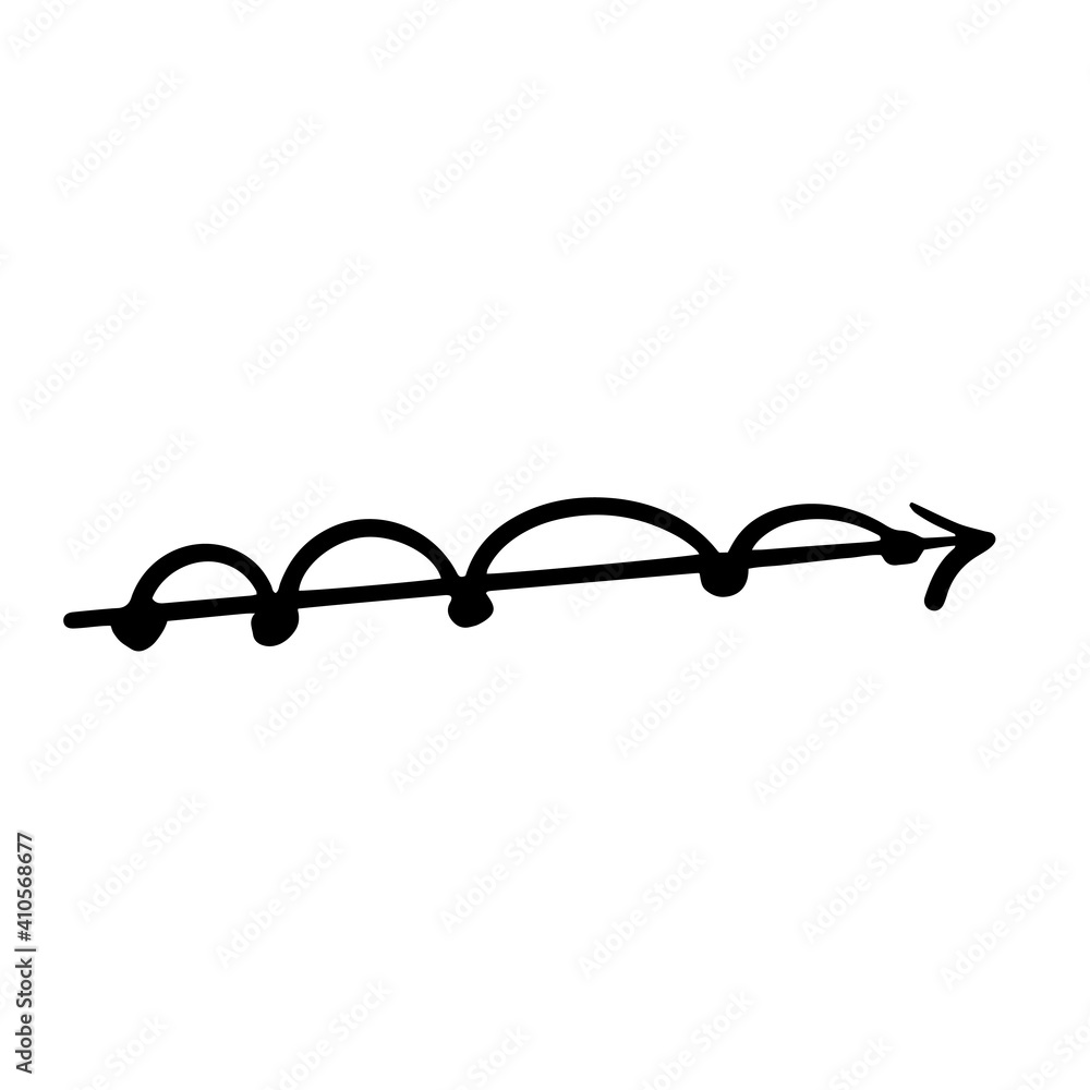 black arrow icon on white background. flat style. arrow icon for your web site design, logo, app, black arrow icon on white background. flat style. arrow icon for your web site design, logo, app,