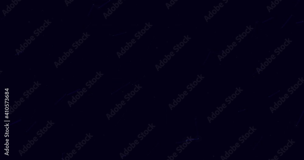 4K abstract video on dark background. 4K abstract video on dark background.