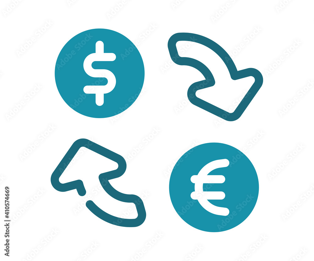 rate conversion exchange single isolated icon with solid line style rate conversion exchange single isolated icon with solid line style