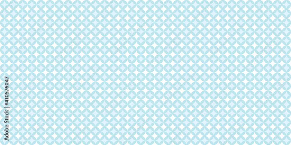 Blue geometric seamless repeat pattern background Blue geometric seamless repeat pattern background