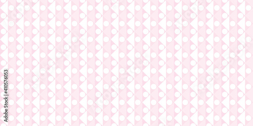 Abstract seamless geometric repeat pattern background.