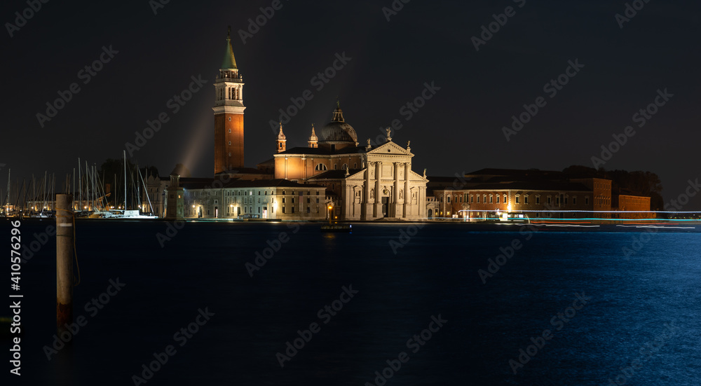 Basilica of San Giorgio de Maggiore, Venice