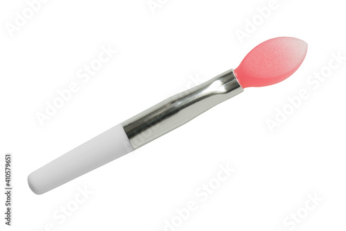 Принти на полотні Makeup applicator isolated