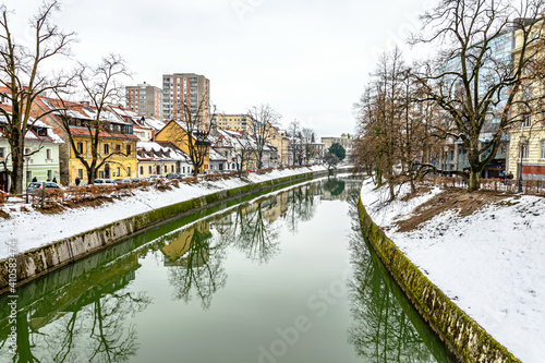 Ljubljanica River © Vedad Ceric