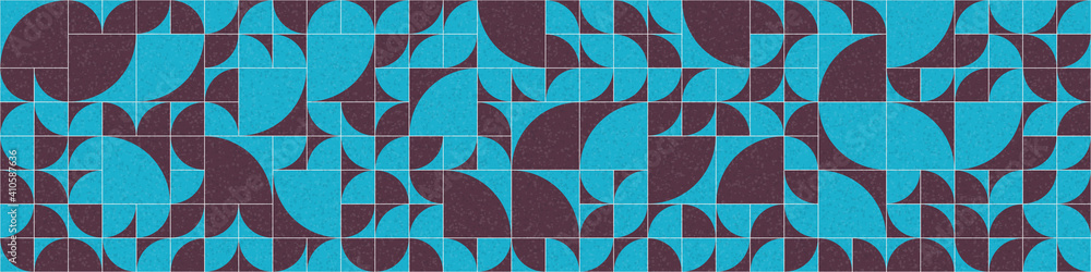 Abstract Geometric Pattern generative computational art illustration Abstract Geometric Pattern generative computational art illustration