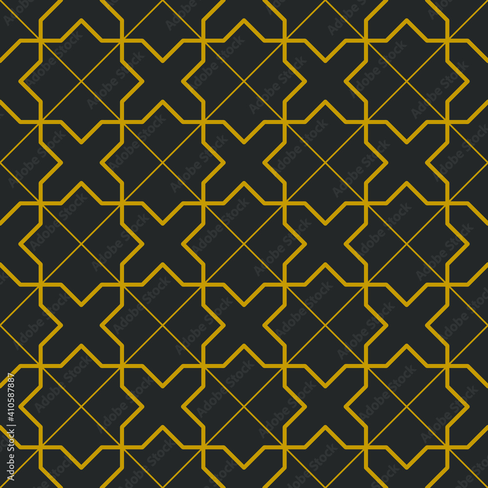 Art deco seamless pattern background. Art deco seamless pattern background.