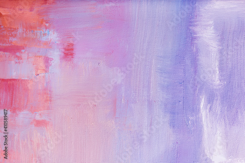 Painted abstract background