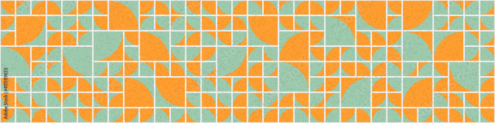 Abstract Geometric Pattern generative computational art illustration Abstract Geometric Pattern generative computational art illustration