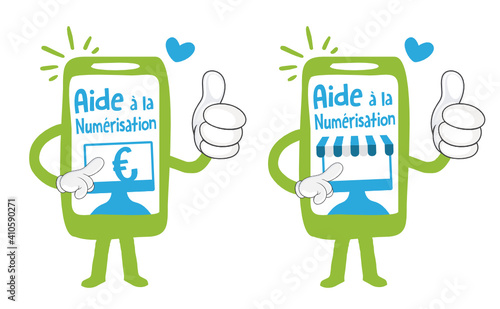 Aide à la numérisation