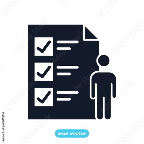 leadership traits icon. Development and Teamwork symbol template for graphic and web design collection logo vector illustration