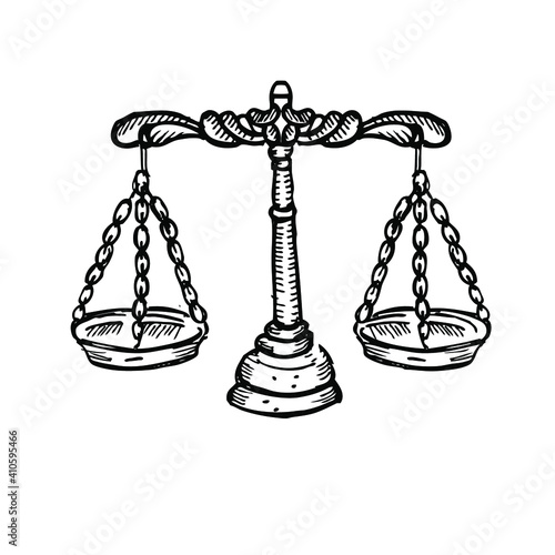 scales of justice