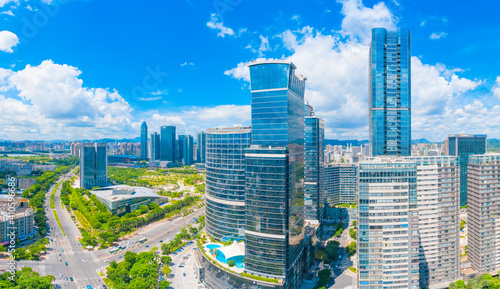 Photography 中国广东省惠州市城市风光