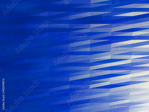 blue abstract background