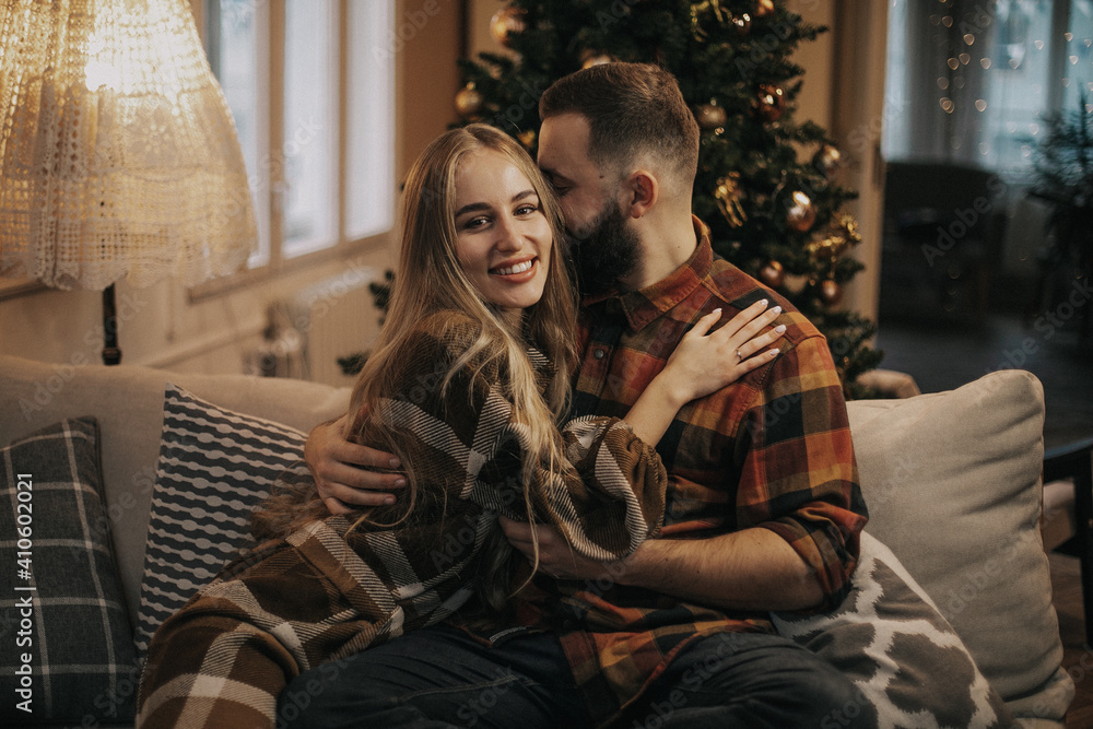 christmas love , couple love christmas love , couple love