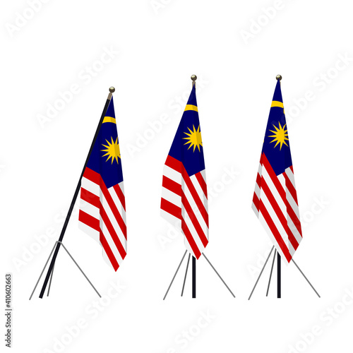 マレーシア国旗