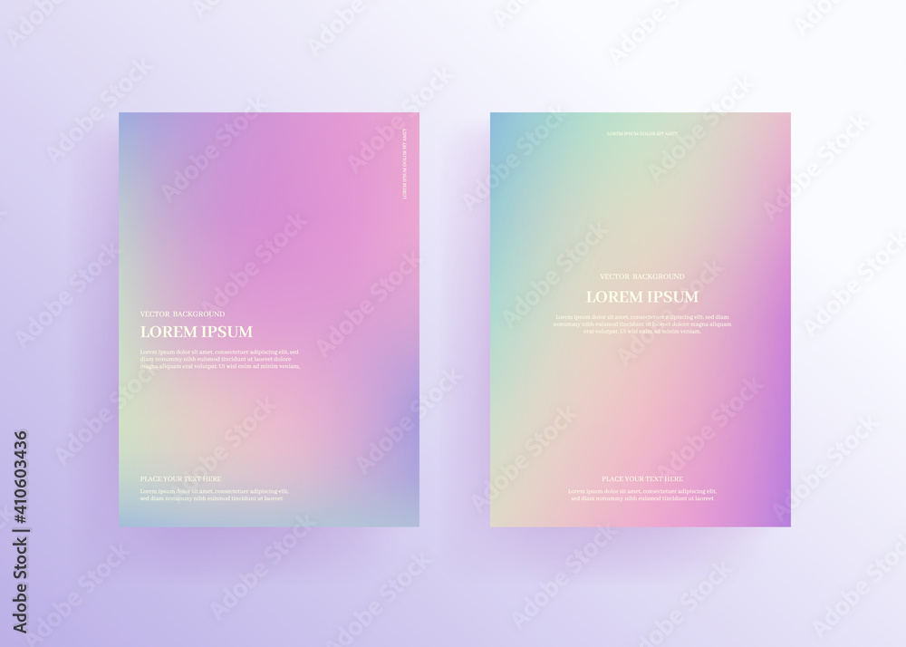 gradient background, soft color frames. gradient background, soft color frames.