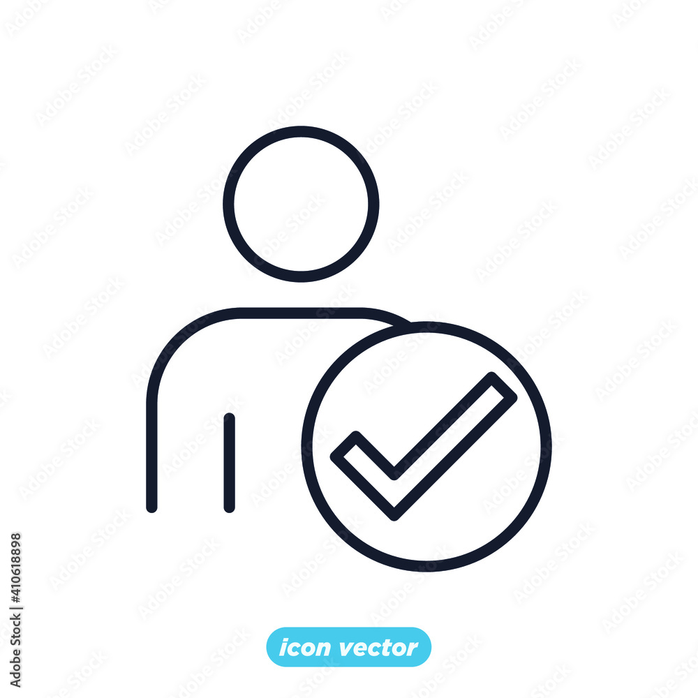 approvement icon. business quality check symbol template for graphic and web design collection logo vector illustration approvement icon. business quality check symbol template for graphic and web design collection logo vector illustration