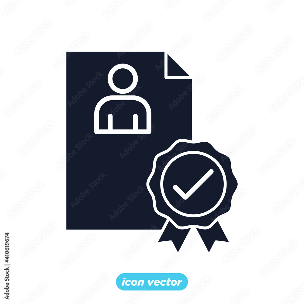 approvement icon. business quality check symbol template for graphic and web design collection logo vector illustration approvement icon. business quality check symbol template for graphic and web design collection logo vector illustration