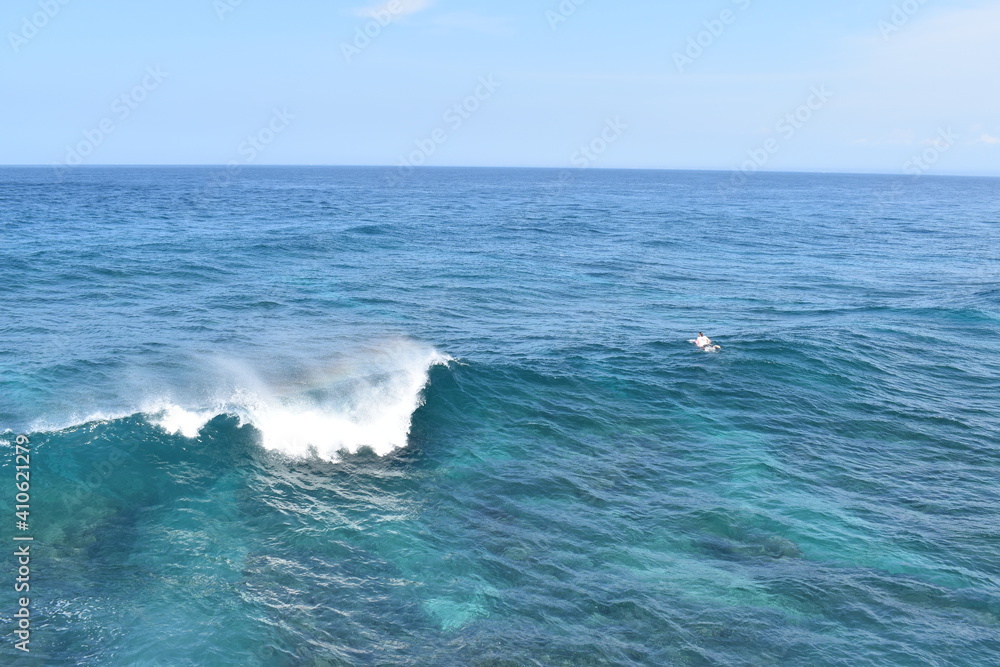 Fototapeta premium Lagoon